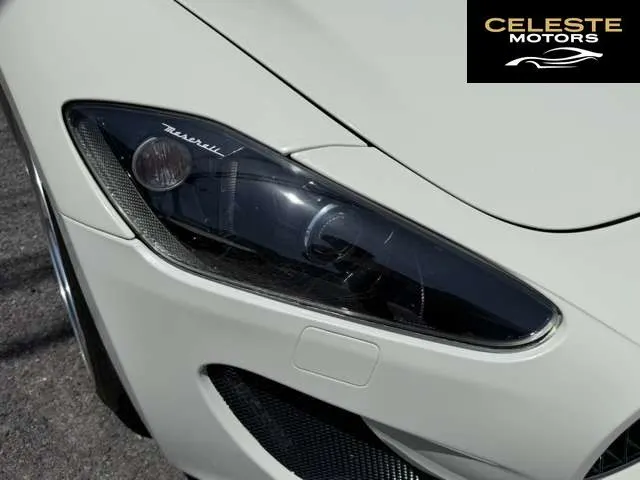 MASERATI GranTurismo 2008 — photo 2 sur 8