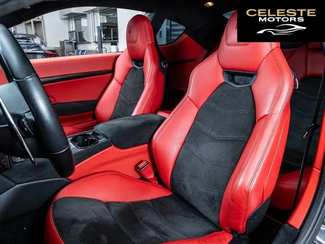 MASERATI GranTurismo 2018 — photo 2 sur 8