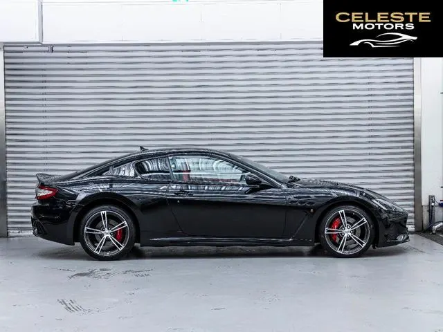 MASERATI GranTurismo 2018 — photo 7 sur 8