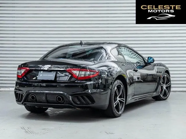 MASERATI GranTurismo 2018 — photo 8 sur 8
