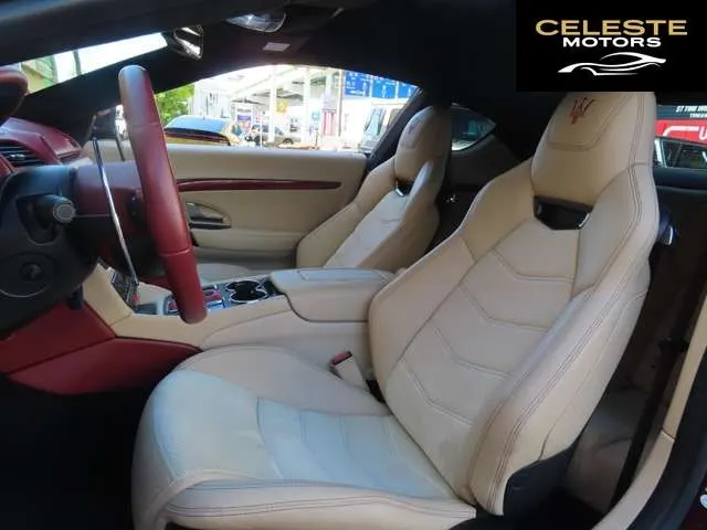 MASERATI GranTurismo 2016 — photo 2 sur 8