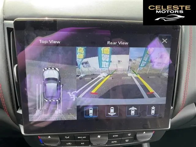 MASERATI Levante 2016 — photo 2 sur 8