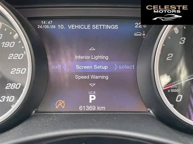 MASERATI Levante 2016 — photo 6 sur 8