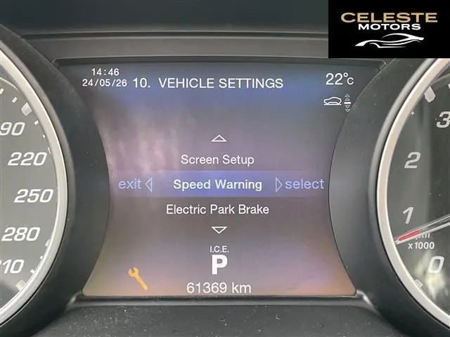 MASERATI Levante 2016 — photo 7 sur 8