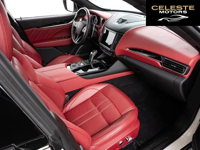 MASERATI Levante 2021 — photo 5 sur 8