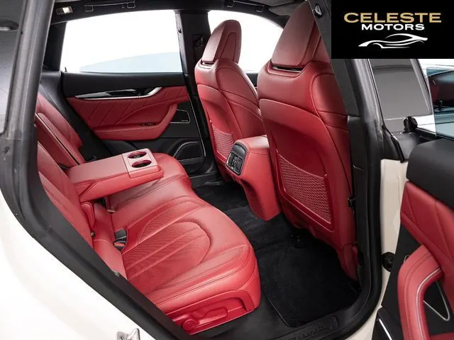 MASERATI Levante 2021 — photo 6 sur 8