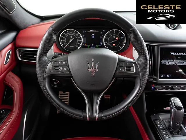 MASERATI Levante 2021 — photo 7 sur 8