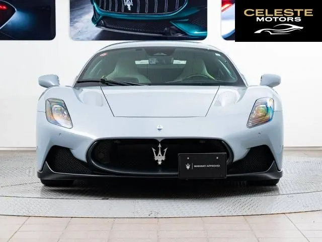 MASERATI MC20 2023 — photo 6 sur 8