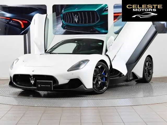 MASERATI MC20 2022 — photo 7 sur 8