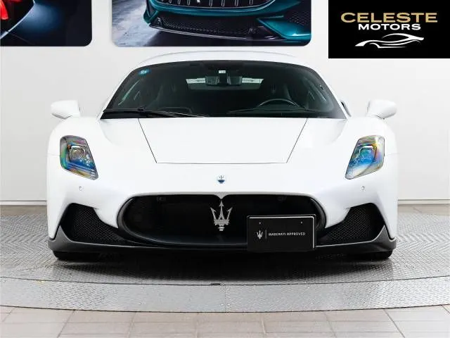 MASERATI MC20 2022 — photo 8 sur 8