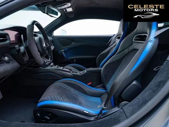 MASERATI MC20 2022 — photo 4 sur 8