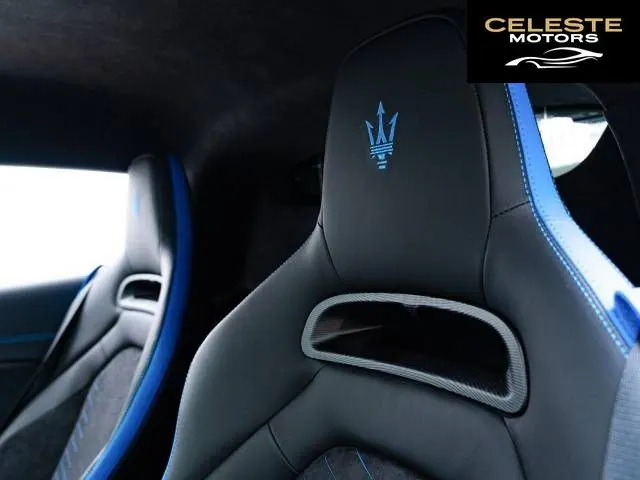 MASERATI MC20 2022 — photo 5 sur 8