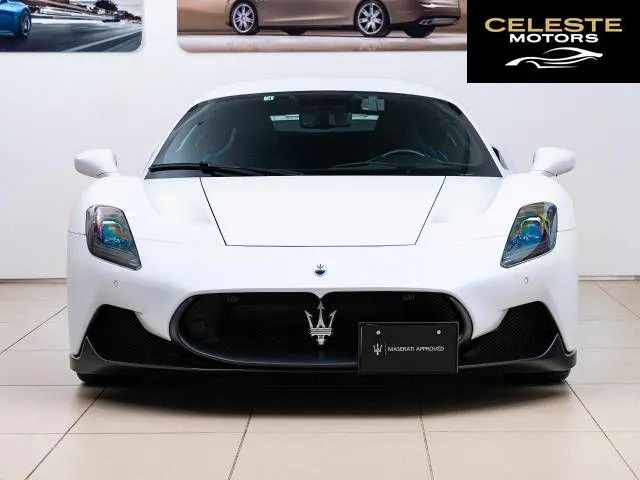 MASERATI MC20 2022 — photo 8 sur 8