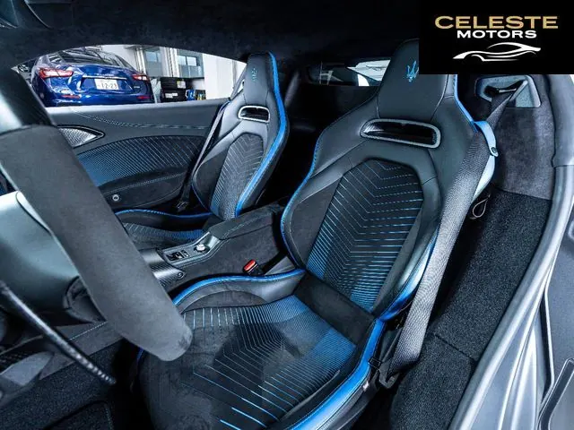 MASERATI MC20 2023 — photo 4 sur 8