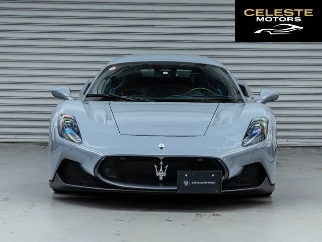 MASERATI MC20 2023 — photo 8 sur 8