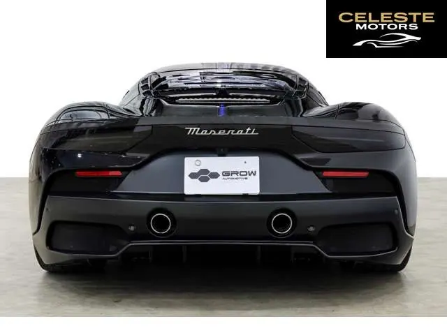 MASERATI MC20 2022 — photo 3 sur 8