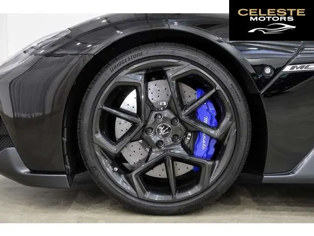 MASERATI MC20 2022 — photo 6 sur 8