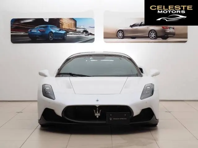 MASERATI MC20 2022 — photo 8 sur 8
