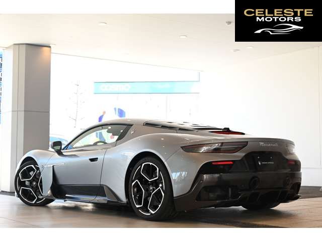 MASERATI MC20 2023 — photo 2 sur 8
