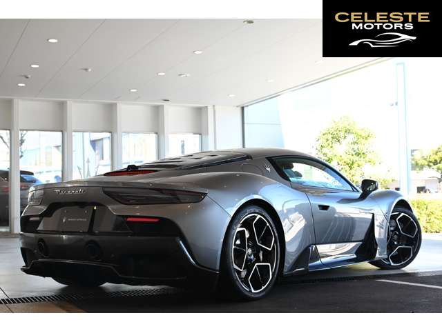 MASERATI MC20 2023 — photo 4 sur 8