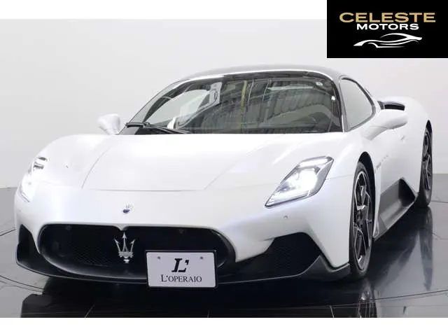 MASERATI MC20 2022 — photo 4 sur 8