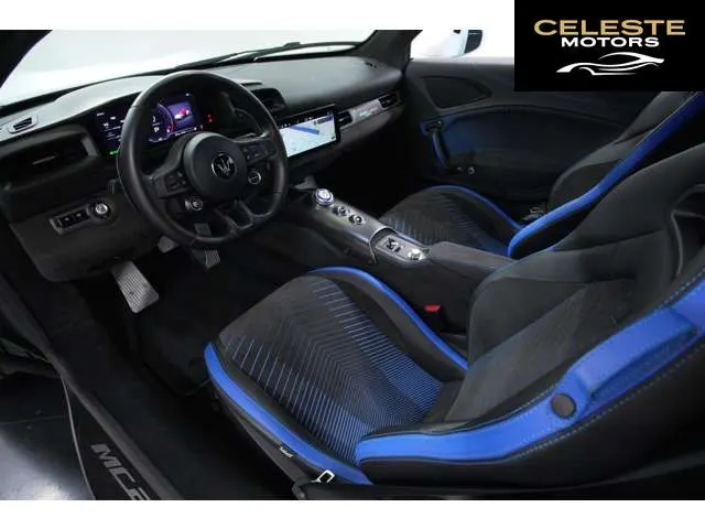 MASERATI MC20 2022 — photo 5 sur 8