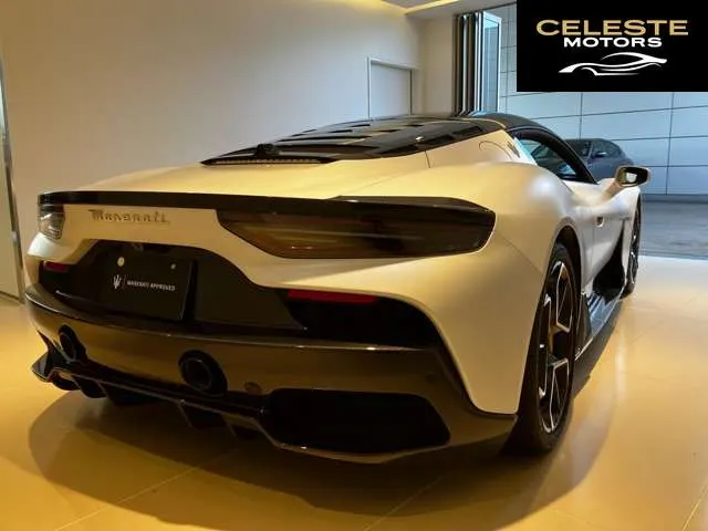 MASERATI MC20 2022 — photo 3 sur 8