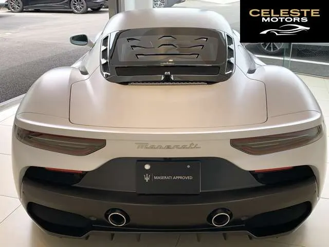 MASERATI MC20 2022 — photo 3 sur 8
