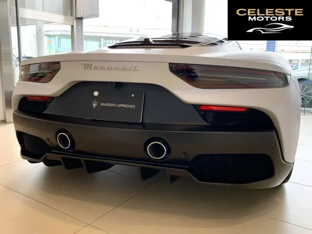 MASERATI MC20 2022 — photo 4 sur 8