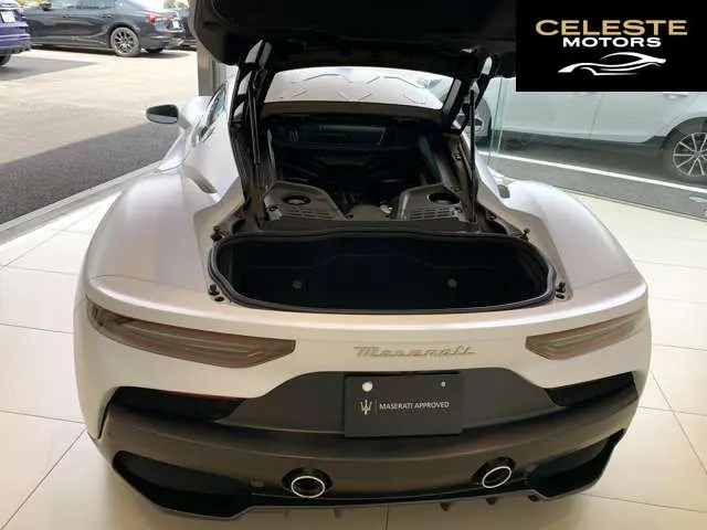 MASERATI MC20 2022 — photo 6 sur 8