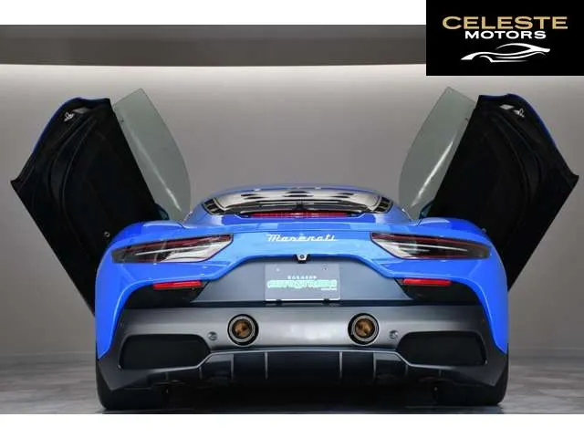 MASERATI MC20 2023 — photo 3 sur 8