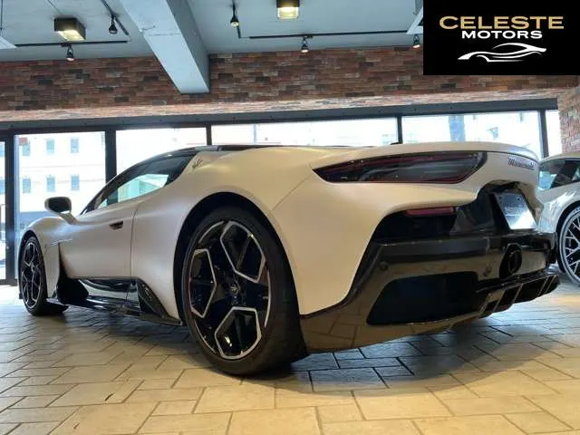 MASERATI MC20 2022 — photo 4 sur 8