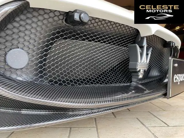 MASERATI MC20 2022 — photo 7 sur 8