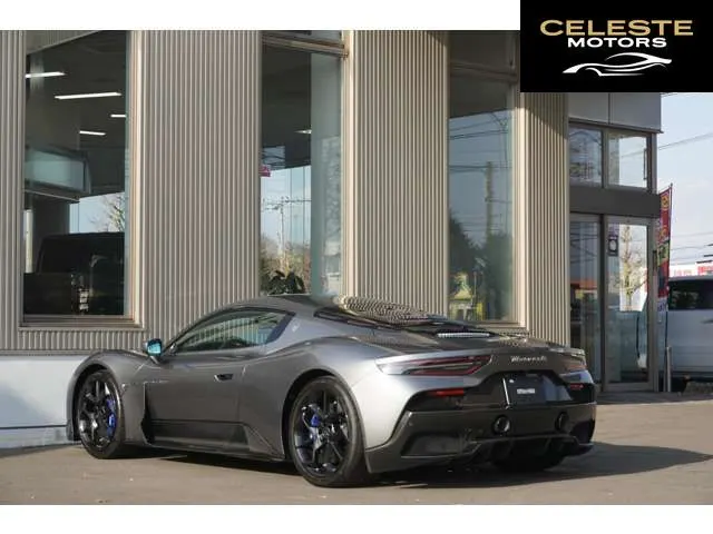 MASERATI MC20 2022 — photo 4 sur 8
