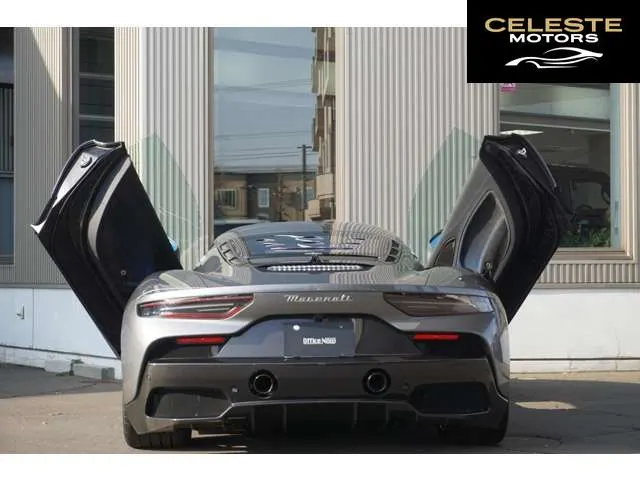 MASERATI MC20 2022 — photo 5 sur 8