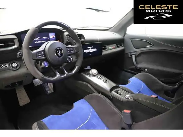 MASERATI MC20 2025 — photo 3 sur 8