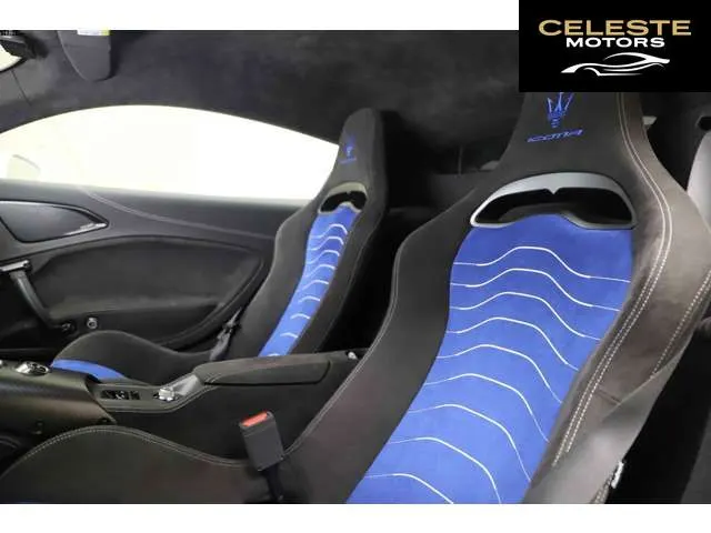 MASERATI MC20 2025 — photo 5 sur 8