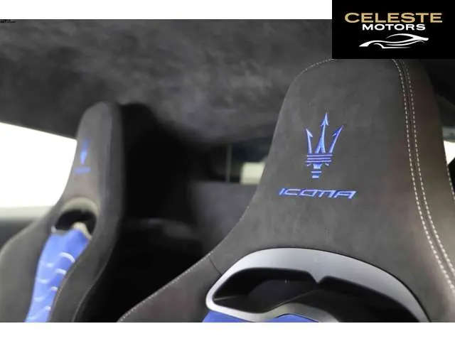 MASERATI MC20 2025 — photo 6 sur 8