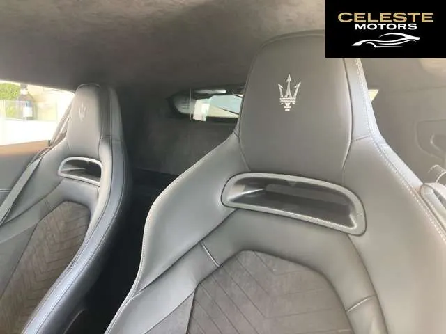 MASERATI MC20 2022 — photo 3 sur 7