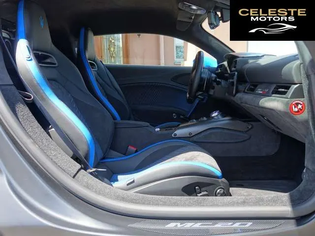 MASERATI MC20 2022 — photo 4 sur 7