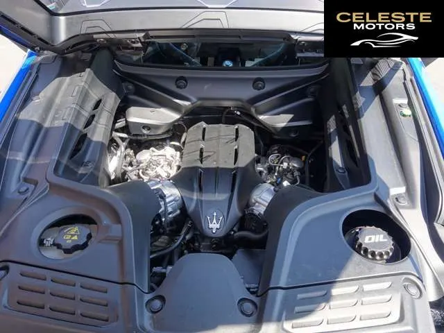 MASERATI MC20 2022 — photo 6 sur 7
