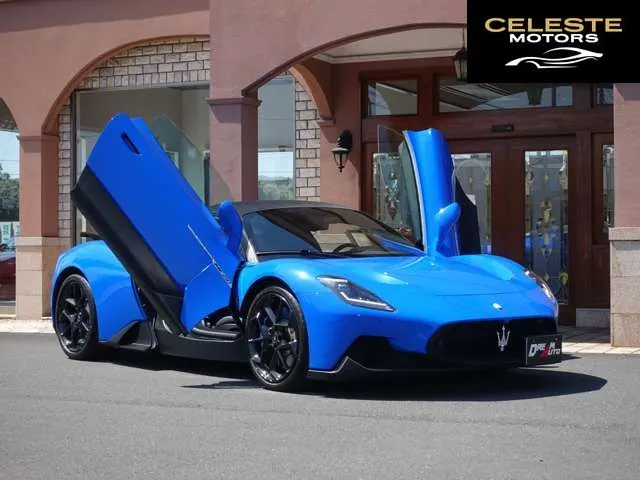 MASERATI MC20 2022 — photo 7 sur 7