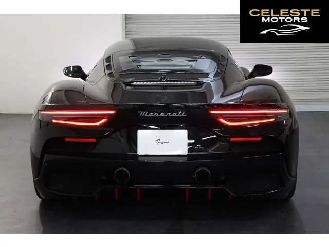 MASERATI MC20 2022 — photo 5 sur 8