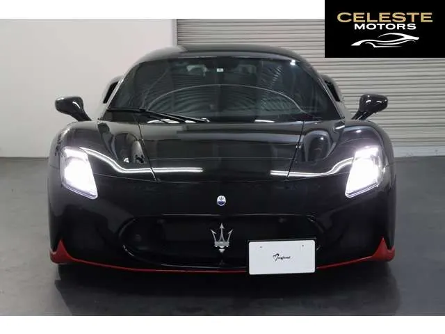 MASERATI MC20 2022 — photo 8 sur 8