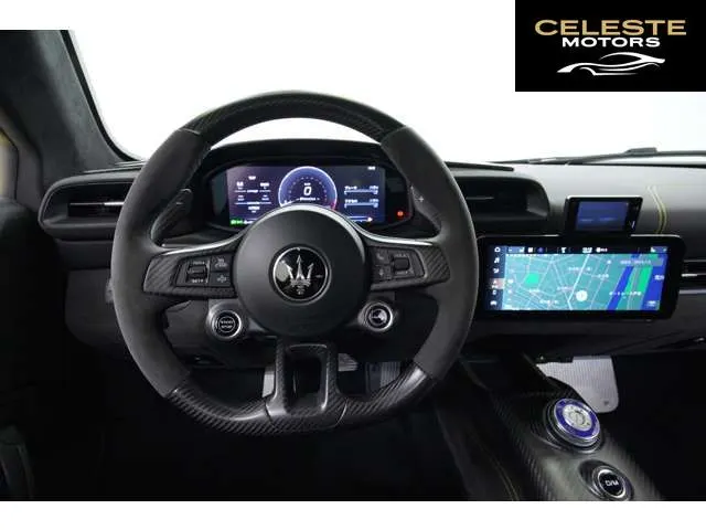 MASERATI MC20 2022 — photo 5 sur 8