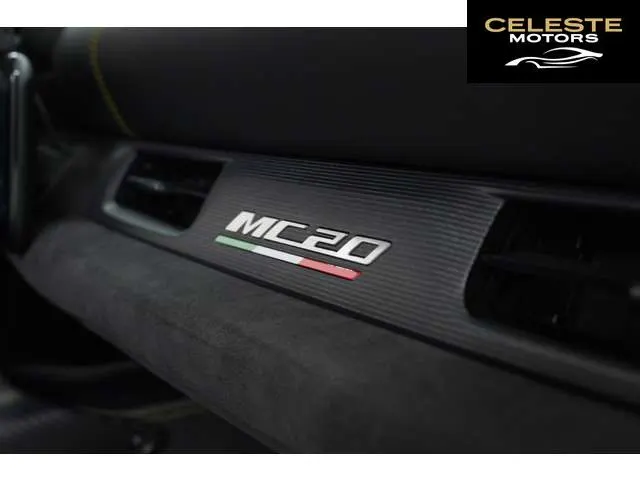 MASERATI MC20 2022 — photo 8 sur 8