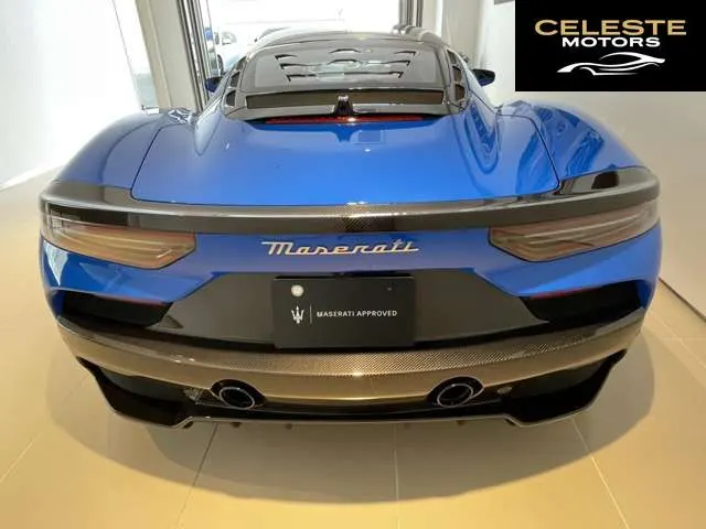 MASERATI MC20 2023 — photo 4 sur 8