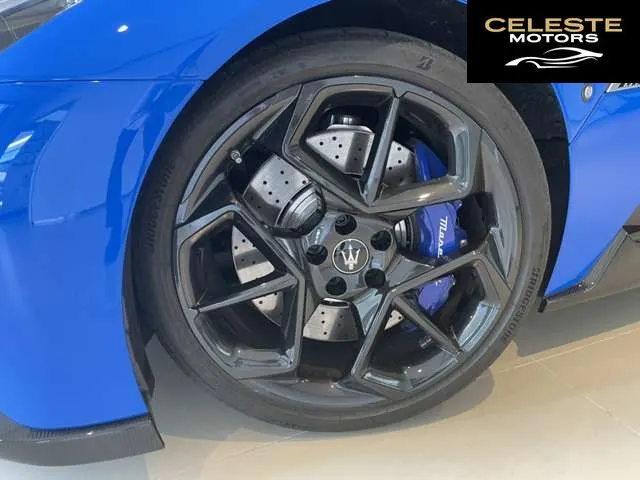 MASERATI MC20 2023 — photo 5 sur 8