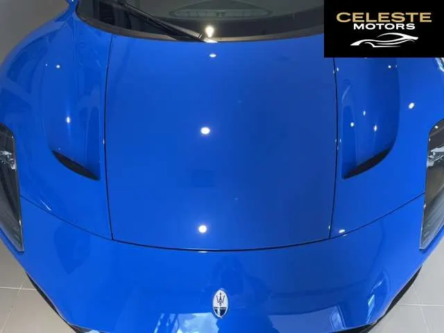 MASERATI MC20 2023 — photo 6 sur 8