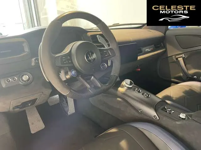 MASERATI MC20 2023 — photo 8 sur 8